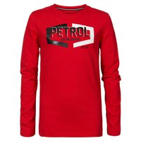 petrol-industries-langarmad-t-shirt-med-rund-hals-b-3010-tlr638