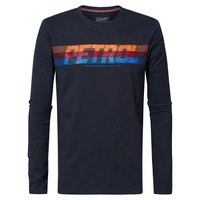 Petrol industries M-3010-TLR604 Long Sleeve Round Neck T-Shirt