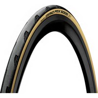Continental Grand Prix 5000 Creme Racefiets Vouwband