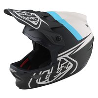Troy lee designs D3 Fiberlite Шлем Для Скоростного Спуска