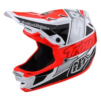 Troy lee designs D4 Composite Downhill Helm