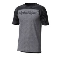 Troy lee designs Kortärmad T-shirt Skyline Signature