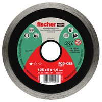 Fischer group FCD-SES 125X1.6X22.23DIA 512875 Cutting Disc