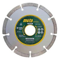 Mota herramientas SS115 Segmented Diamond Disc 115x22.23 mm
