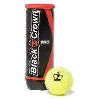 black-crown-padel-balls