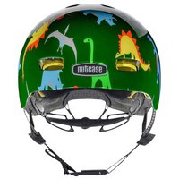 Nutcase Baby Nutty Dino Mite Gloss MIPS Helmet