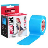 Rock tape Standard Intl 5cmx25cm Pre-Cut Kinesiology Tape