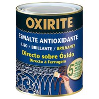 Oxirite Glänzender Glatter Antioxidativer Zahnschmelz 5397800 750ml