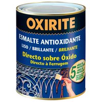 Oxirite Glänzender Glatter Antioxidativer Zahnschmelz 2.5L