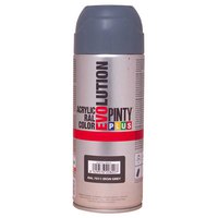 Pinty plus RAL 7011 Spray Paint 400ml