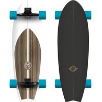 Hydroponic Fish 31.5 Surfskate 9.75