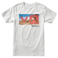 Rvca Kortærmet T-shirt Balance Box