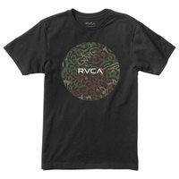 Rvca Motors T-shirt Met Korte Mouwen