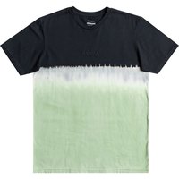 Rvca Kortærmet T-shirt Small Tie Dye