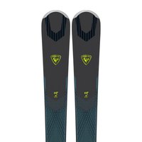 Rossignol Esquís Alpinos Experience 82 Basalt+NX 12 Konect GW B90