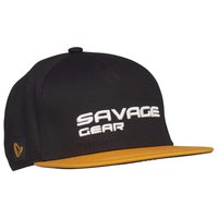 savage-gear-bone-flat-peak-3d-logo