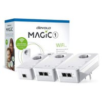 Devolo Magic 2-1-3 Wi-Fi Ретранслятор