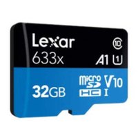 Lexar 메모리 카드 MicroSD 32GB