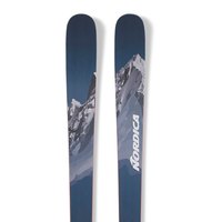 Nordica Enforcer 88 Flat Alpine Skis