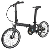 Dahon Bicicleta Elétrica Dobrável Unio E20