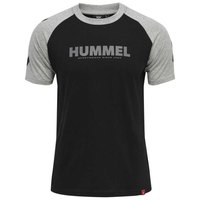 Hummel Legacy Blocked Short Sleeve T-Shirt