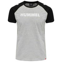 Hummel Legacy Blocked Футболка с коротким рукавом