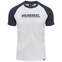 Hummel Kortärmad T-shirt Legacy Blocked