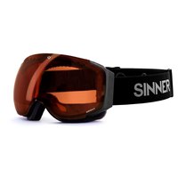 Sinner Emerald Ski Goggles