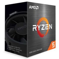 AMD Prosessori Ryzen 5 5600G 3.9GHz