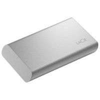 Lacie V2 USB-C External SSD Hard Drive 2TB