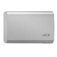 Lacie V2 USB-C Εξωτερικός Σκληρός Δίσκος Ssd 500 GB