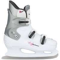 Nijdam Hard Boot Figure Skating Ice Skates Girls