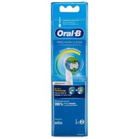 Oral-b Tête De Brosse à Dents Precision Clean CleanMaximizer 2 Pièces