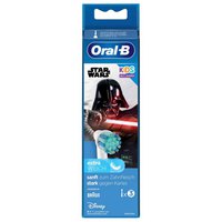 Oral-b Star Wars Toothbrush Head 3 Pieces