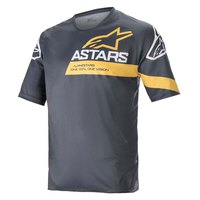 Alpinestars T-shirt à Manches Courtes Racer V3