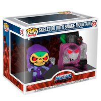 Funko POP Masters Of The Universe Snake Mountain With Skeletor