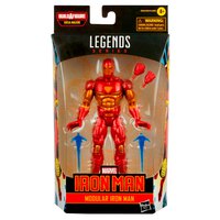 Hasbro Legends Series Iron Man Modular Figuur 15 Cm