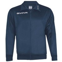 givova-mono-500-sweater-met-ritssluiting