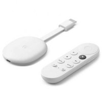 Google Chromecast 4K TV Mediaspeler