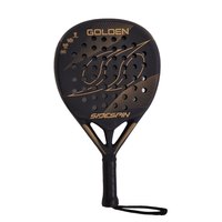 Sidespin Golden FCT 3K Padel Racket