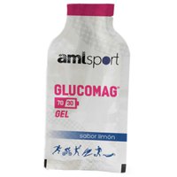 Amlsport Energigel Sitron Glucomag 70/30 30ml
