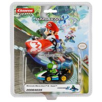 Carrera Auto Nintendo Mario Kart 8-Yoshi