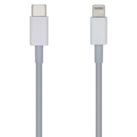 aisens-usb-c-to-lightning-cable-20-cm