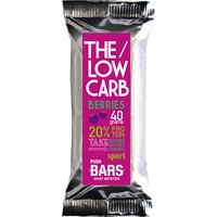 Push bars 20% Low Carb Berries Energy Bar