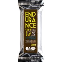 Push bars Endurance Baton Energetyczny Z Prażonej W Soli Kukurydzy