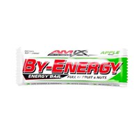 Amix Barrette Energetiche By Energy 50g Banana