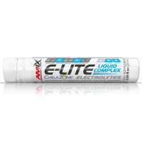 Amix Électrolytes Liquide E-Lite 25 Ml Myrtilles Flacons