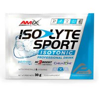 Amix Sobre Isolyte Sport 30g Mango