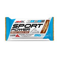 Amix Barretta Energetica Crema Nocciole E Cacao Sport Power Energy 45g