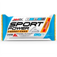 Amix Energi Bar Sport Power Energy 45g Mango
